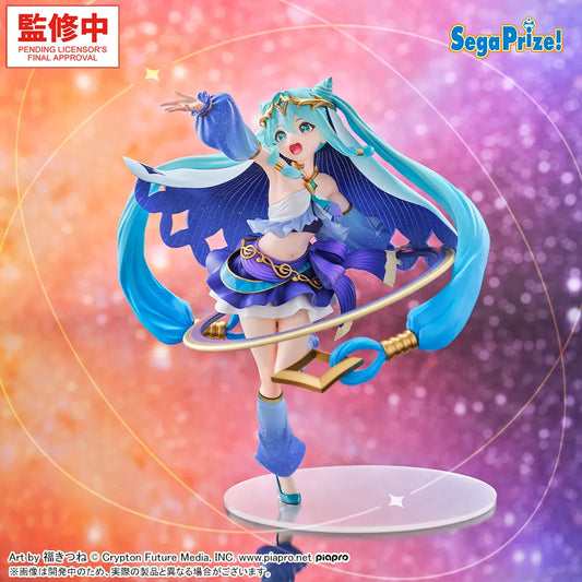 Vocaloid - Figurine Hatsune Miku Cosmic FIGURIZMα
