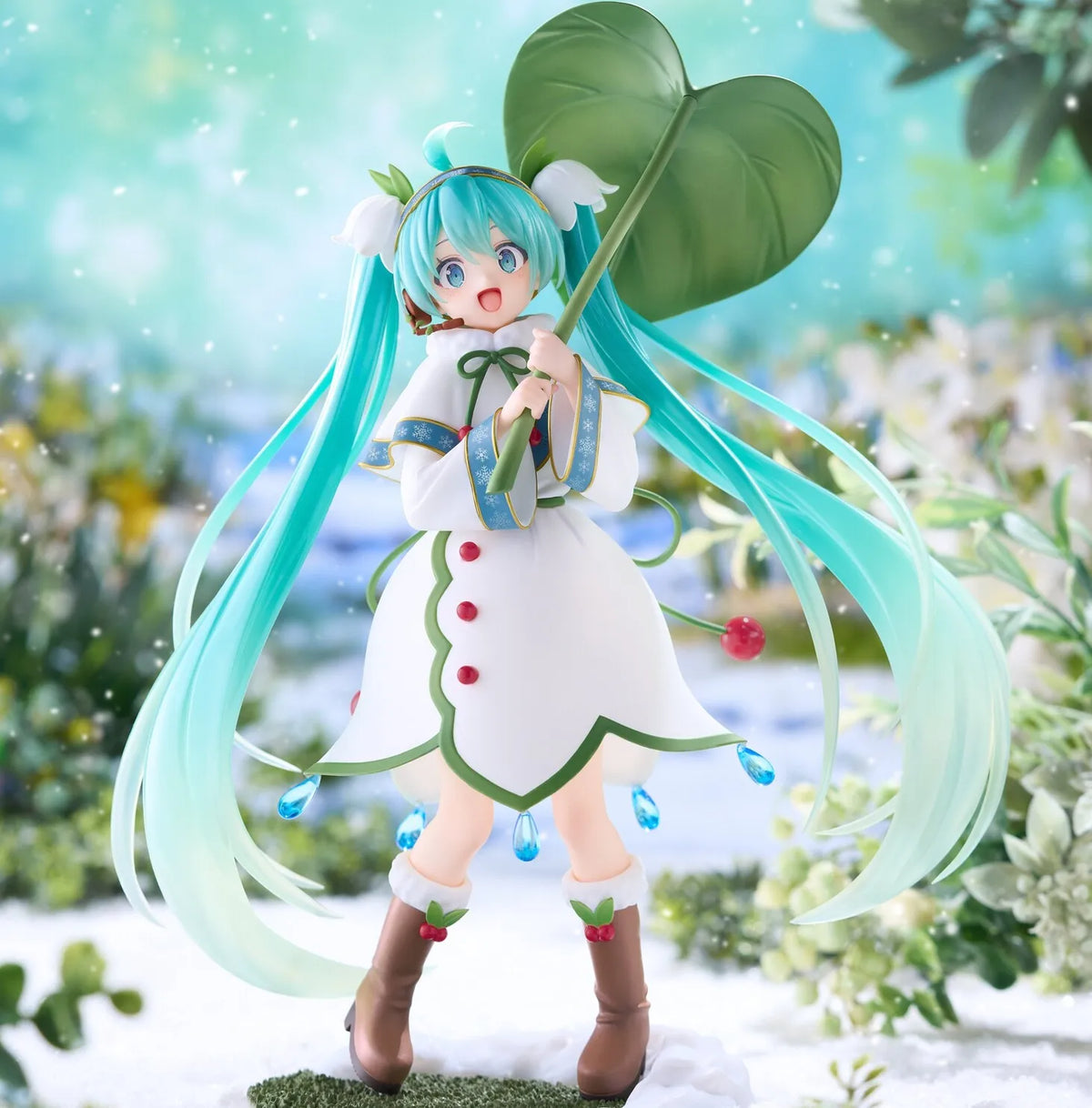 Vocaloid - Figurine Snow Miku All Stars 2015 Ver. AMP+