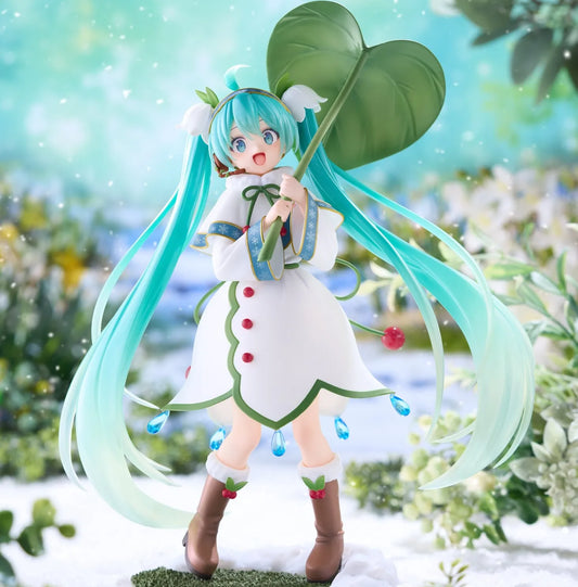 Vocaloid - Figurine Snow Miku All Stars 2015 Ver. AMP+
