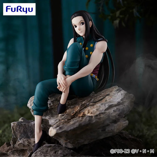 Hunter × Hunter - Figurine Illumi Noodle Stopper