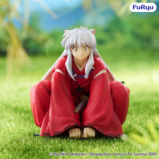 Inuyasha - Figurine Inuyasha Vol.2 Noodle Stopper
