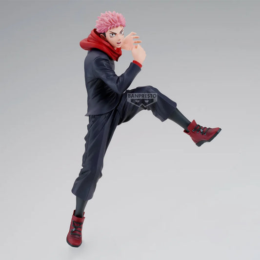 Jujutsu Kaisen - Figurine Yuji Itadori Special Ver. King Of Artist