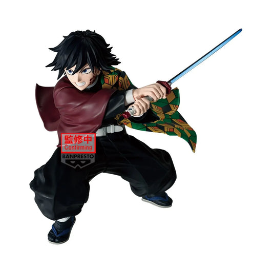 Kimetsu No Yaiba - Figurine Giyu Tomioka II Maximatic
