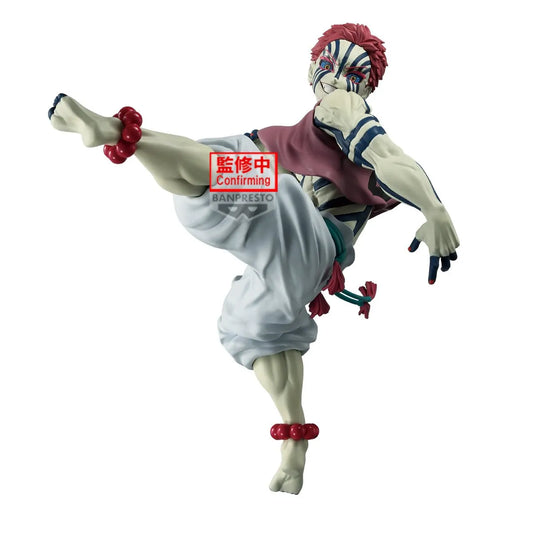 Kimetsu No Yaiba - Figurine Akaza Maximatic