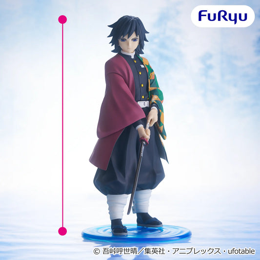 Kimetsu No Yaiba - Figurine Giyu Tomioka Trio-Try-iT