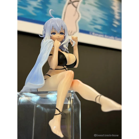 Mahjong Fight Girl - Figurine Sen Tatenaori Poolside Girls