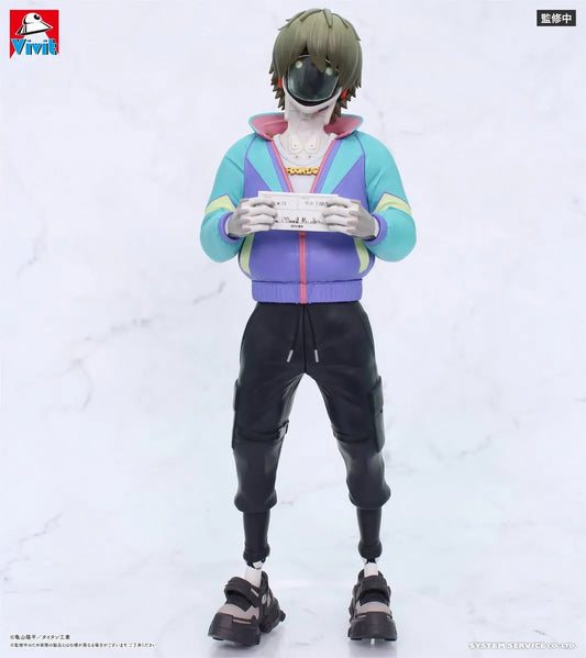 Milky Subway Galaxy Express - Figurine Max Vivit