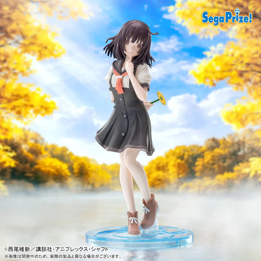 Monogatari Series - Figurine Nadeko Sengoku XStellar