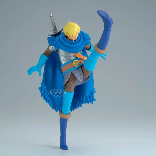One Piece - Figurine Sanji III Battle Record Collection