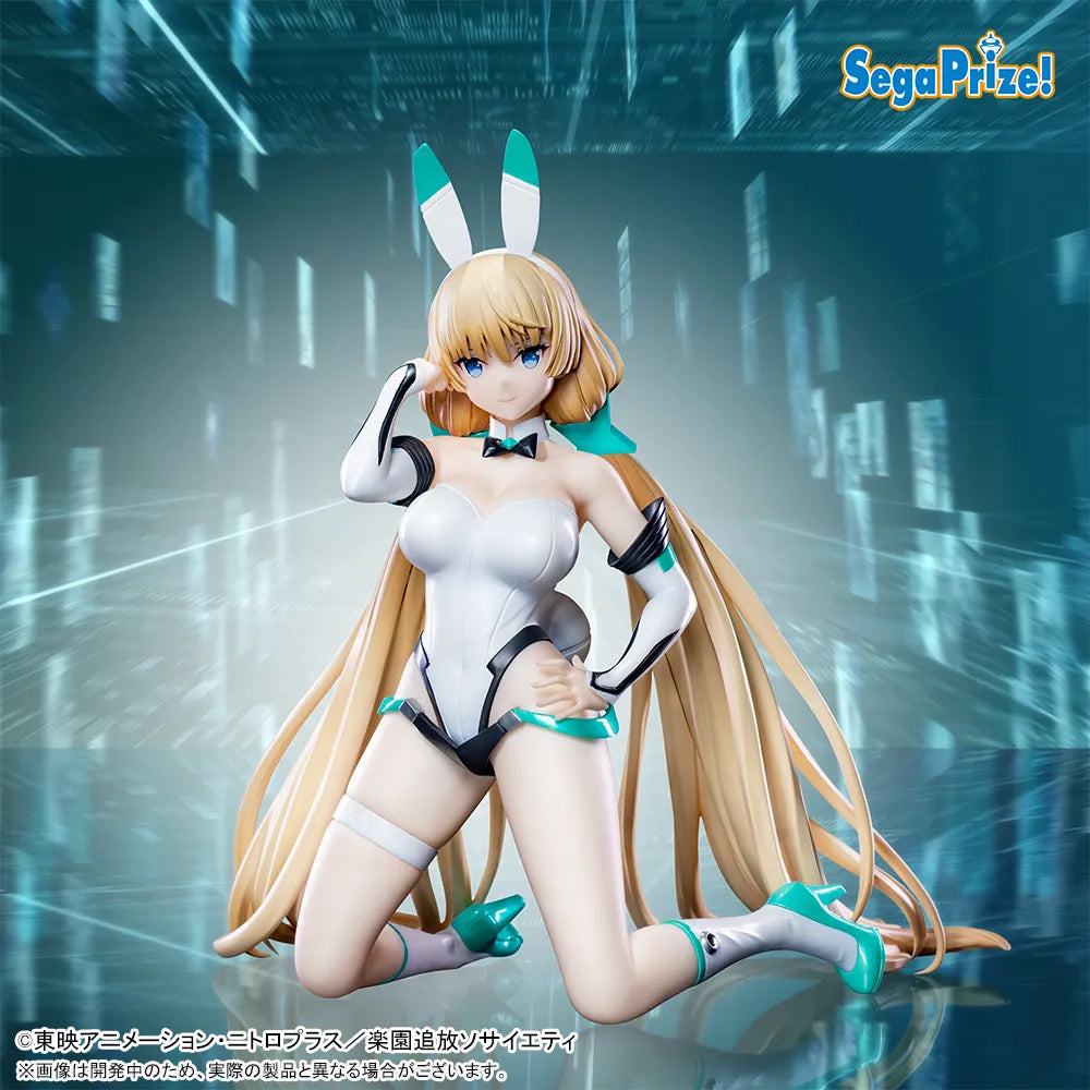 Expelled From Paradise - Figurine Angela Balzac Cyber Bunny Yumemirize