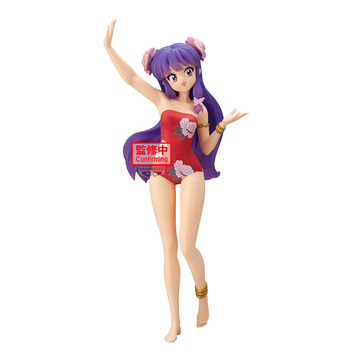 Ranma 1/2 - Figurine Shampoo III Glitter&Glamours