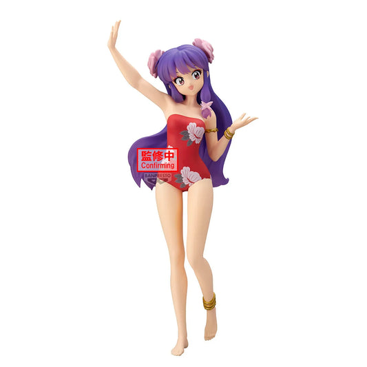 Ranma 1/2 - Figurine Shampoo III Glitter&Glamours