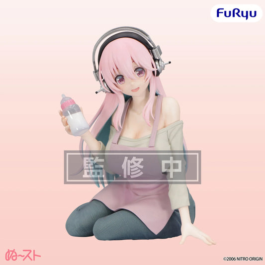 Super Sonico - Figurine Mother Sonico Noodle Stopper