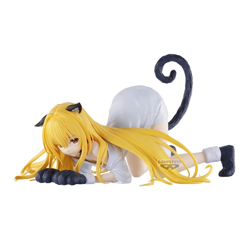 To Love-Ru Darkness - Figurine Golden Darkness Nyaruzu Collection