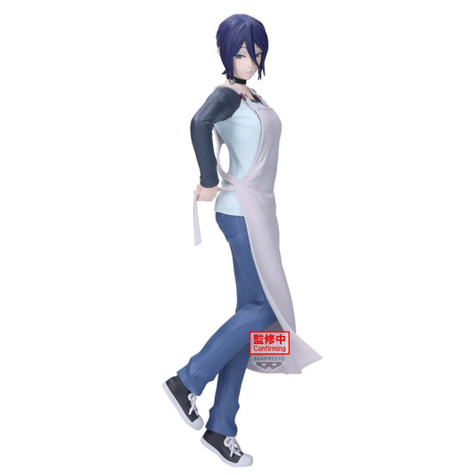 Chainsaw Man The Movie - Figurine Reze Cafe Futamichi Ver. Glitter&Glamours