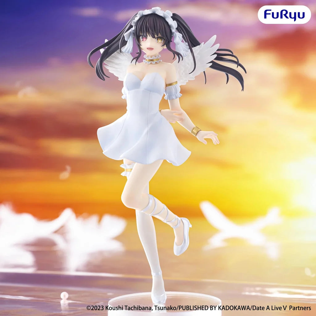 Date A Live V - Figurine Kurumi Tokisaki BiCute Pure