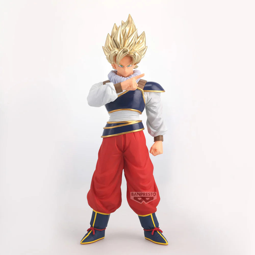 Dragon Ball Z - Figurine Super Saiyan Son Goku III Blood Of Saiyans