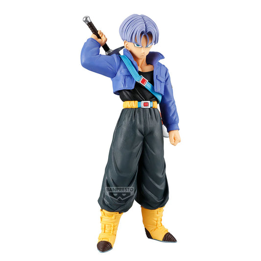 Dragon Ball Z - Figurine Trunks Adult Ver. Solid Edge Works The Sortie