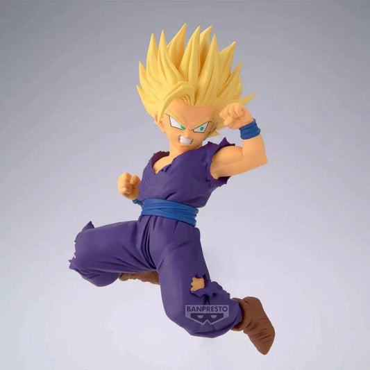 Dragon Ball Z - Figurine Super Saiyan 2 Son Gohan Match Makers