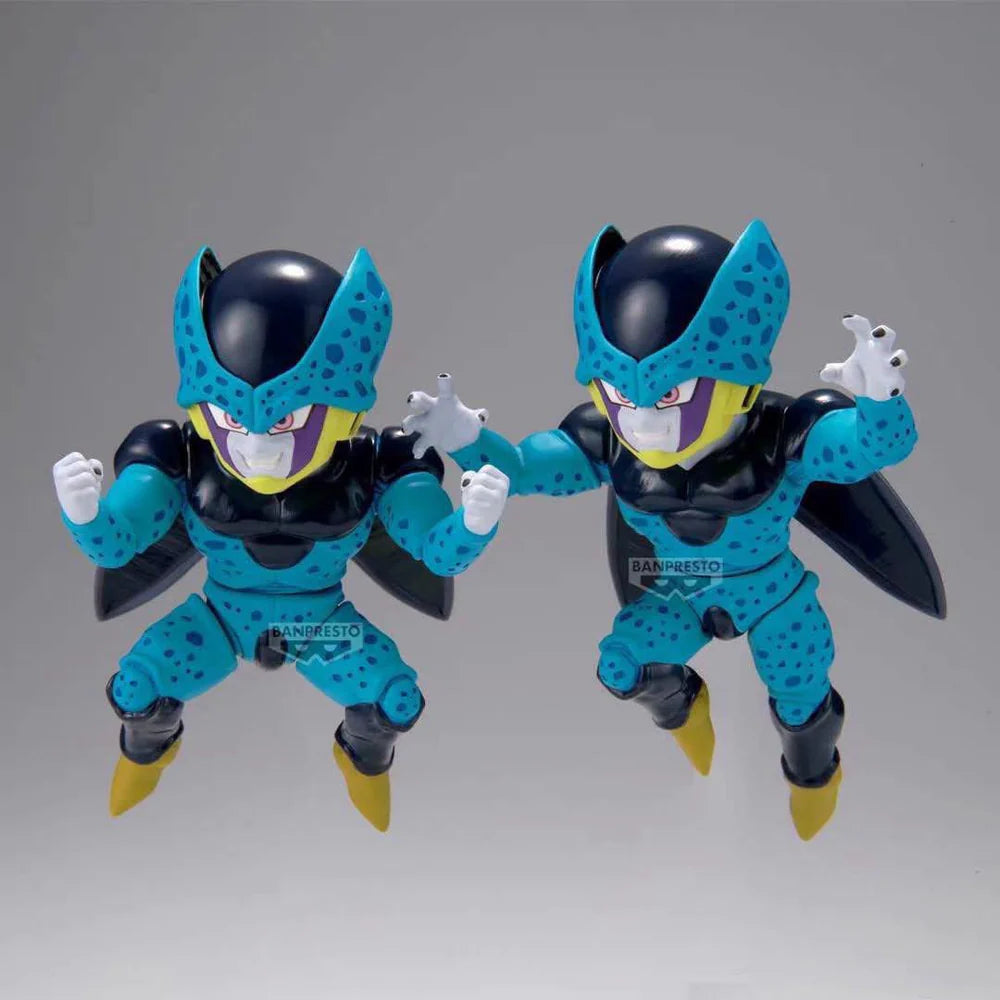 Dragon Ball Z - Figurine Cell Junior Match Makers