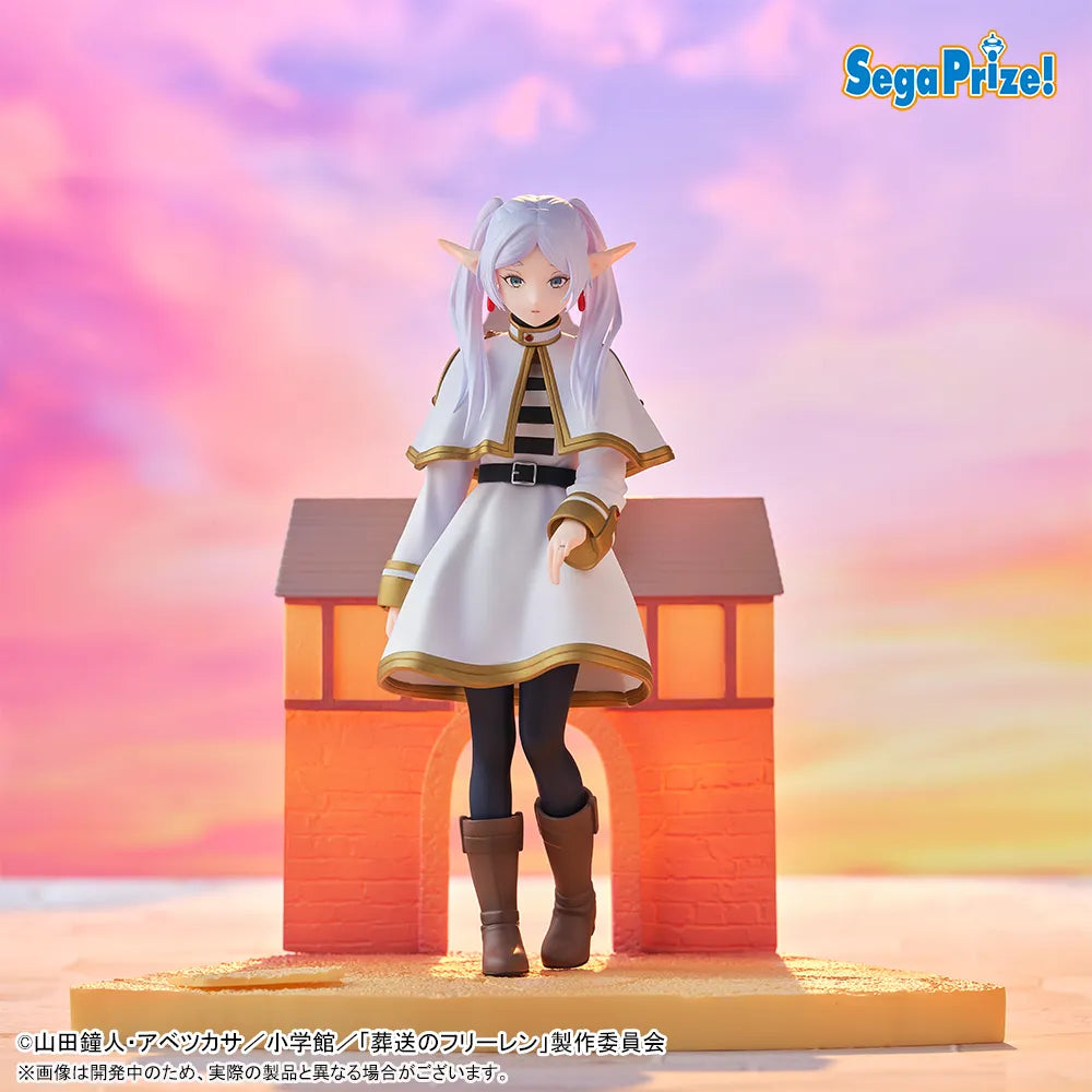 Frieren Beyond Journey's End - Figurine Frieren Eternal Affection Luminasta