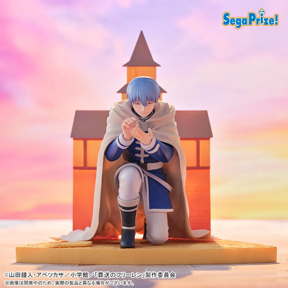 Frieren Beyond Journey's End - Figurine Himmel Eternal Affection Luminasta