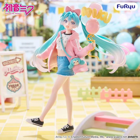 Vocaloid - Figurine Hatsune Miku Park Date Mucute