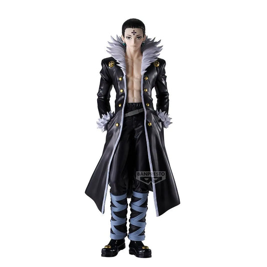 Hunter × Hunter - Figurine Chrollo Grandista