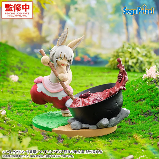 Made In Abyss: Dawn Of The Deep Soul - Figurine Nanachi Luminasta Dreaming Table