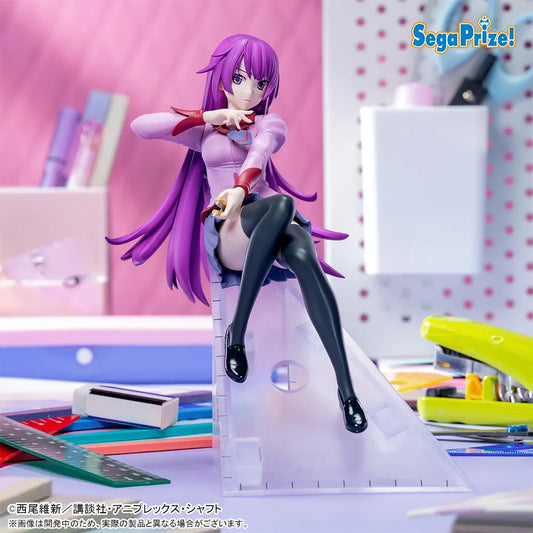 Monogatari Series - Figurine Hitagi Senjougahara Luminasta