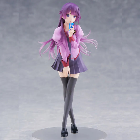 Monogatari Series - Figurine Hitagi Senjougahara School Uniform Ver. Coreful