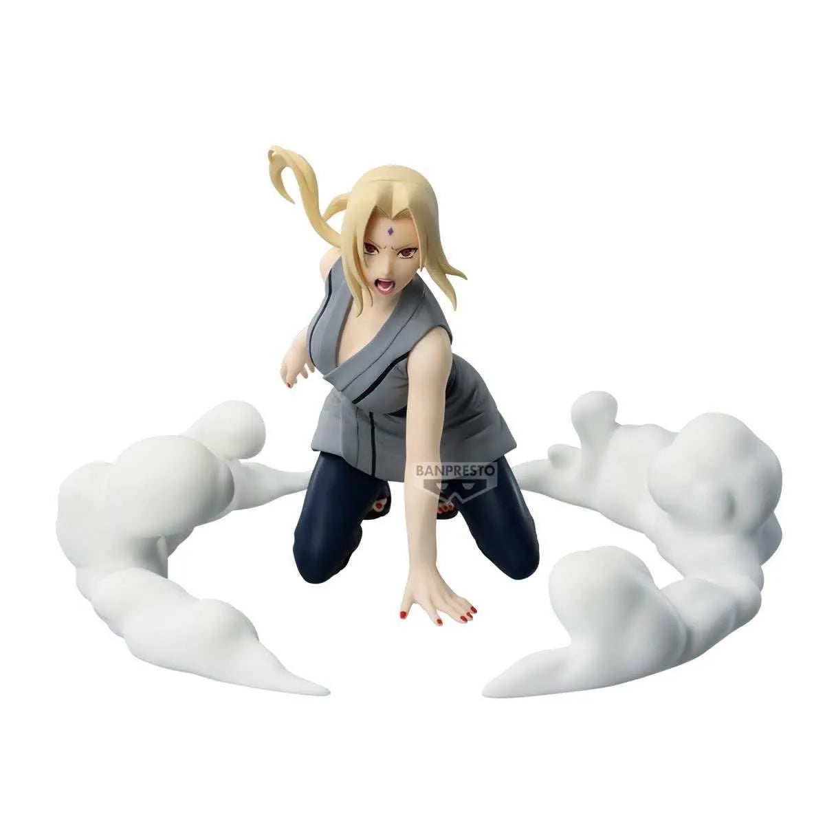 Naruto - Figurine Tsunade Summoning Jutsu