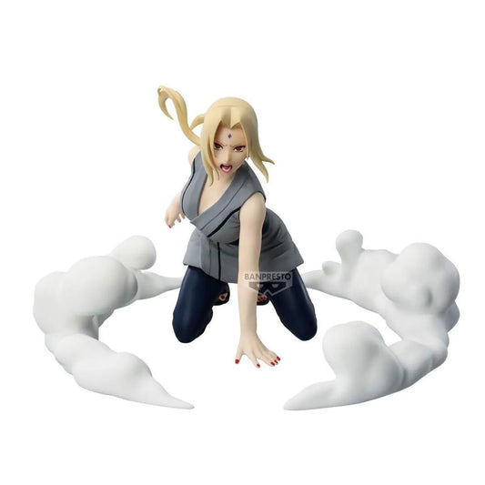 Naruto - Figurine Tsunade Summoning Jutsu