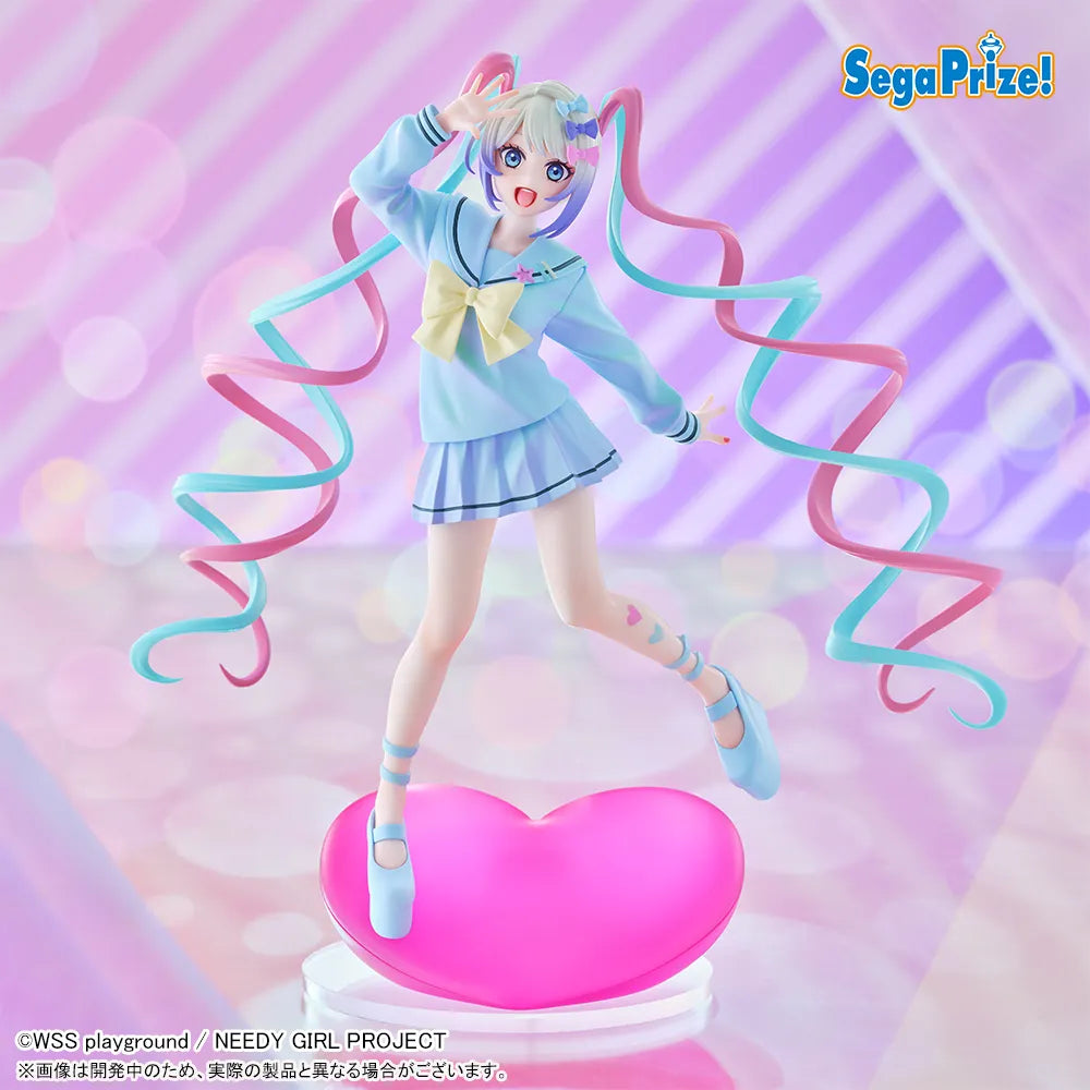 Needy Girl Overdose - Figurine Super Ten-chan XStellar