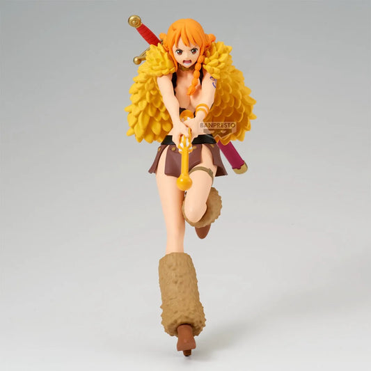 One Piece - Figurine Nami II Battle Record Collection