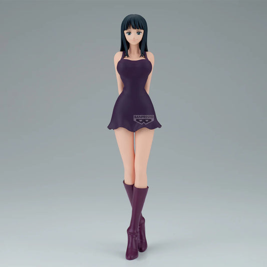 One Piece - Figurine Nico Robin Elbaf Style Glitter&Glamours