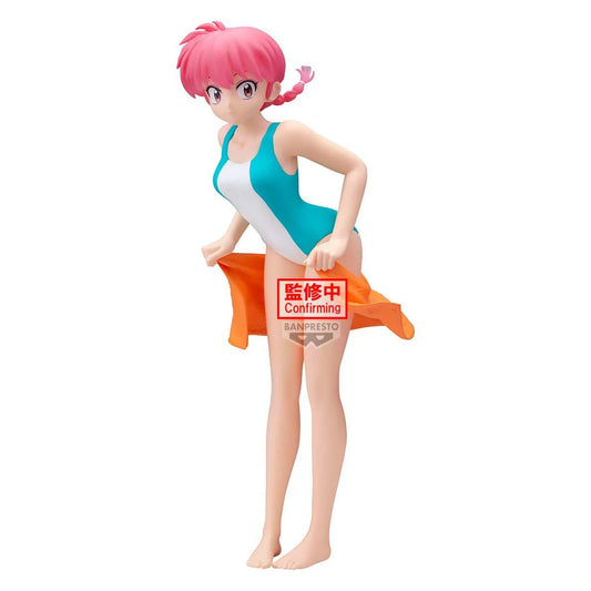 Ranma 1/2 - Figurine Ranma II Glitter&Glamours