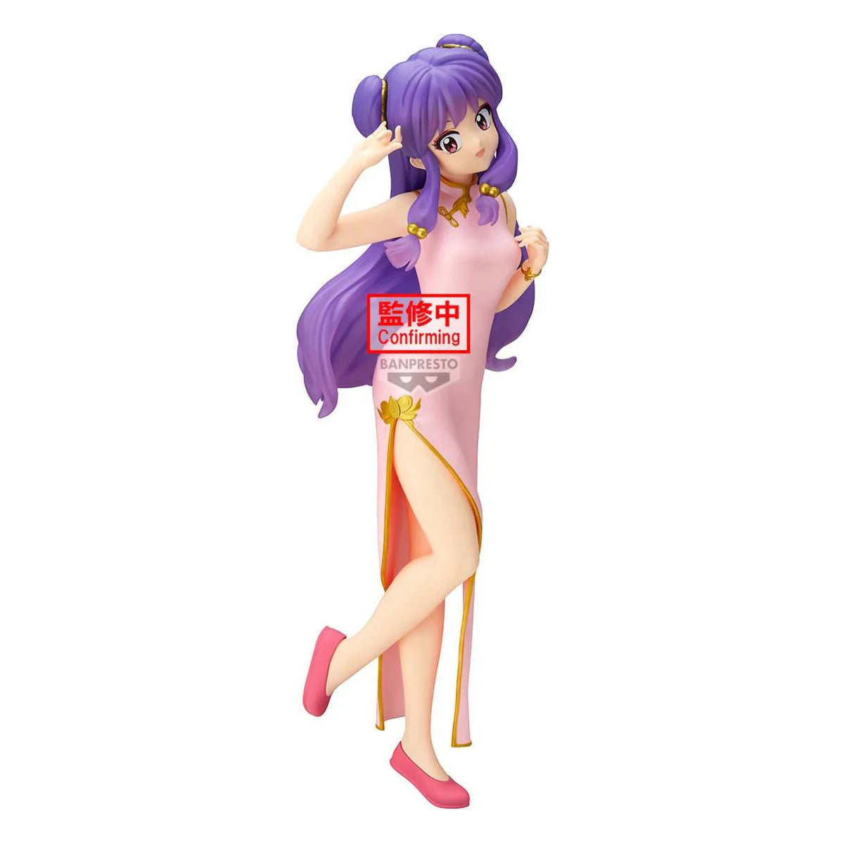 Ranma 1/2 - Figurine Shampoo IV Glitter&Glamours