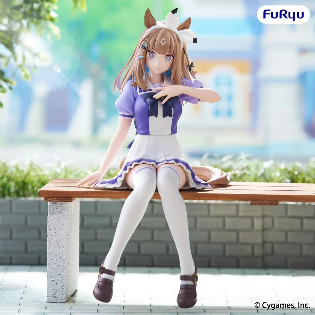Uma Musume Pretty Derby - Figurine Almond Eye Noodle Stopper