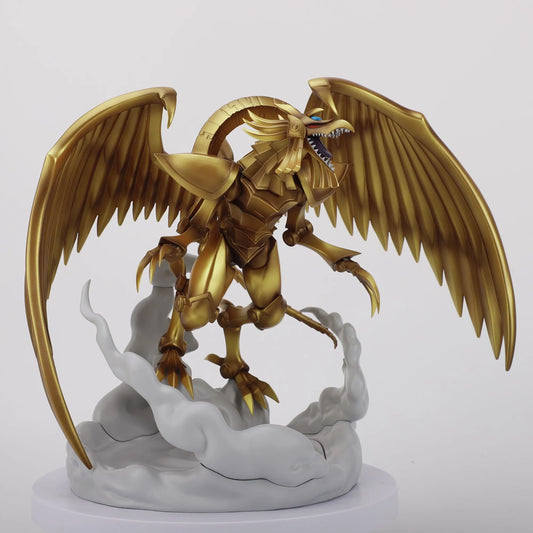 Yu-Gi-Oh! Duel Monsters - Figurine Winged Dragon Of Ra Core Creature Impact