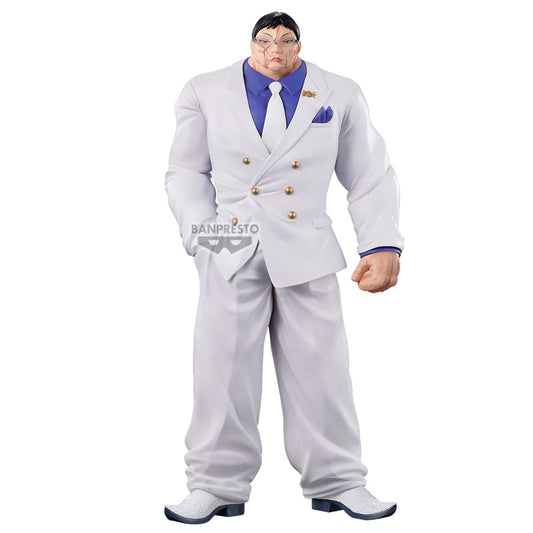 Baki Series - Figurine Kaoru Hanayama Grandista