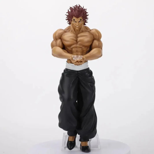 Baki Series - Figurine Yujiro Hanma 28Fig