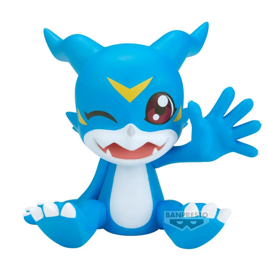 Digimon Adventure 02 - Figurine Veemon Sofvimates