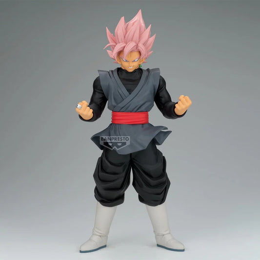 Dragon Ball Super - Figurine Super Saiyan Rosé Goku Black Grandista
