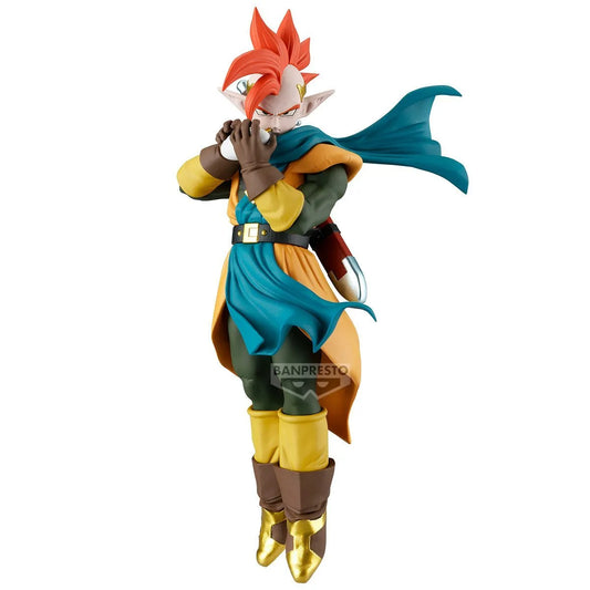 Dragon Ball Z - Figurine Tapion Solid Edge Works The Departure