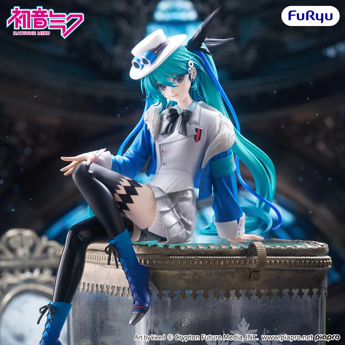 Vocaloid - Figurine Hatsune Miku Noodle Stopper MIKU WITH YOU 2025 Ver.