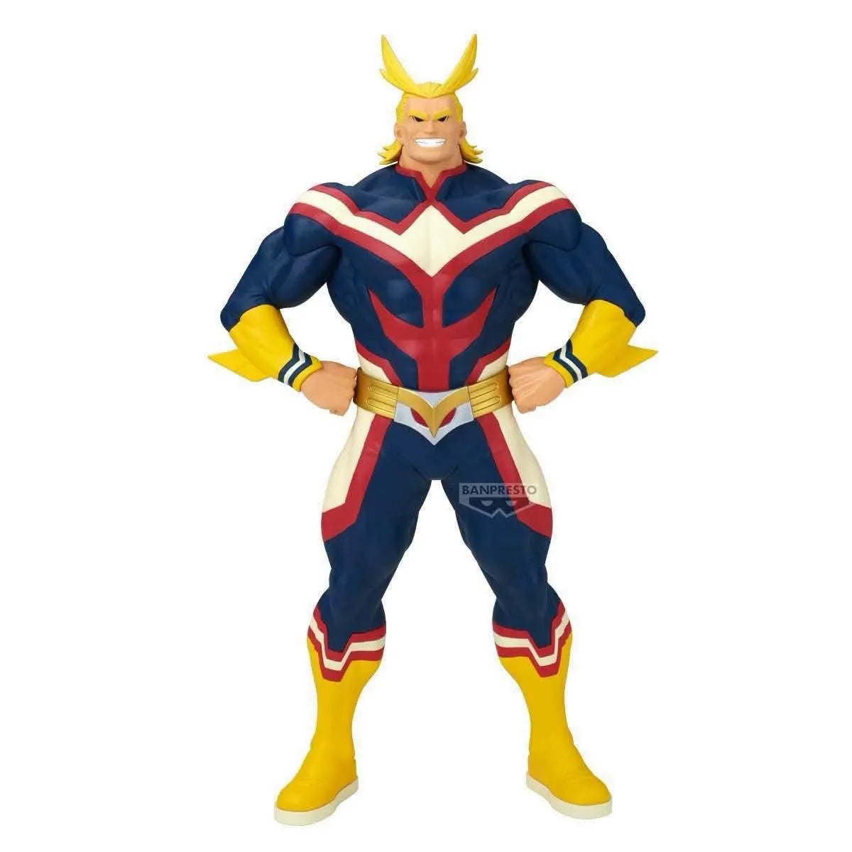 My Hero Academia - Figurine All Might 10th Anniversary The Amazing Heroes