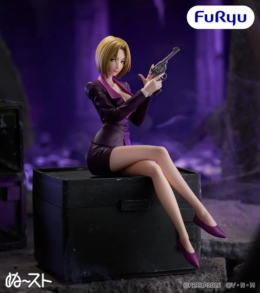 Hunter × Hunter - Figurine Pakunoda Noodle Stopper