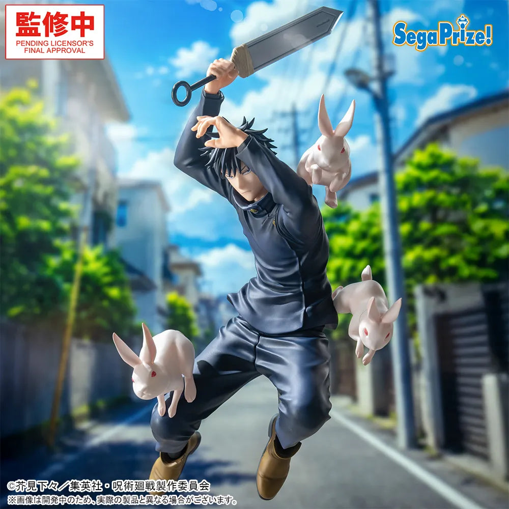 Jujutsu Kaisen: Shimetsu Kaiyu - Figurine Megumi Fushiguro Luminasta