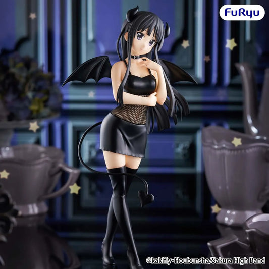 K-On! - Figurine Mio Akiyama BiCute Dark Figure